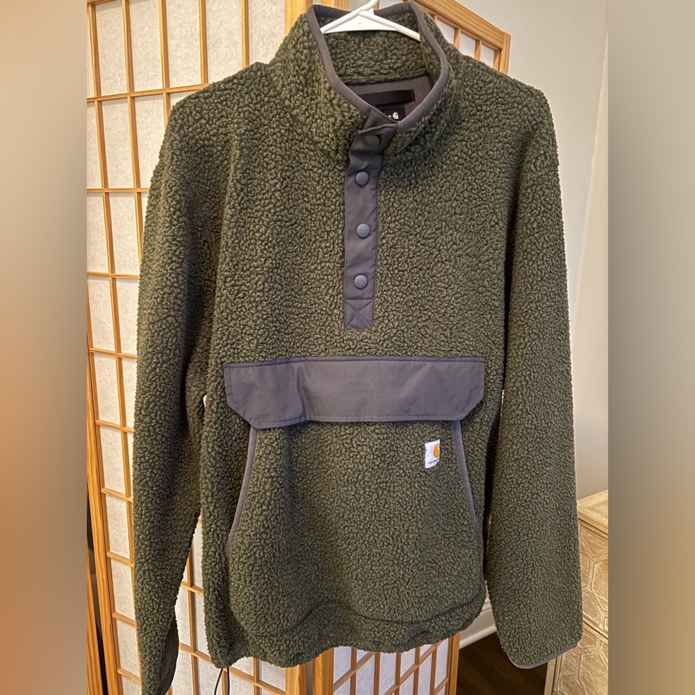 Carhartt Fleece Pullover